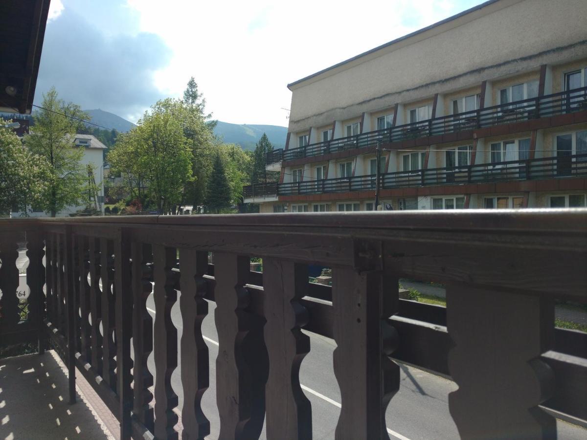 Noclegi Strzelec Karpacz Exterior photo