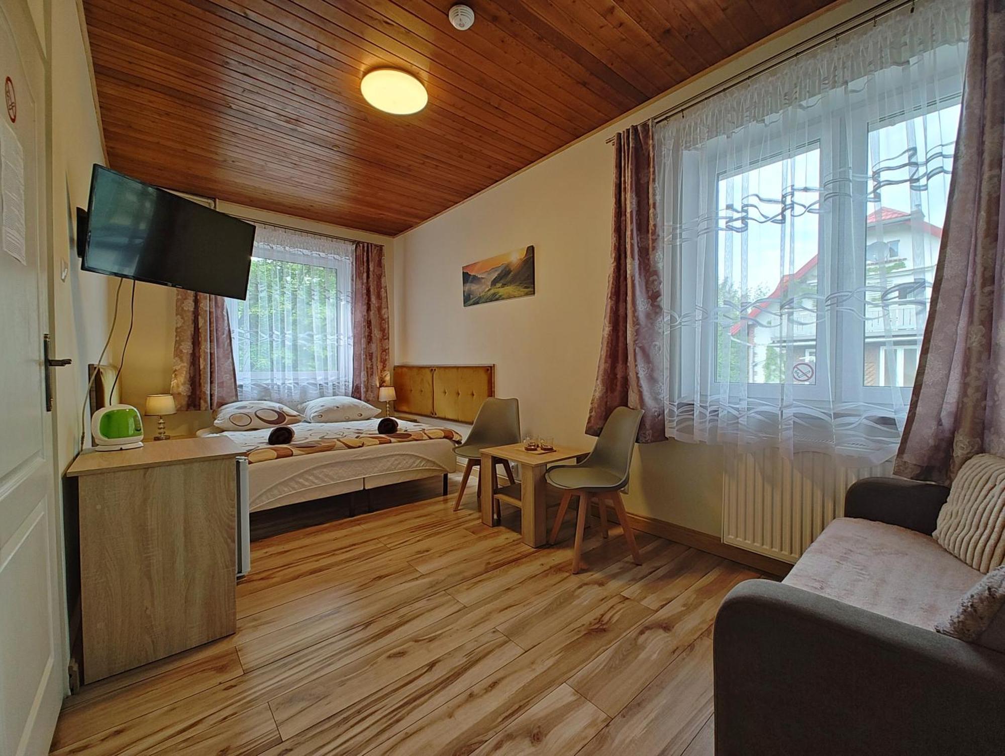 Noclegi Strzelec Karpacz Exterior photo